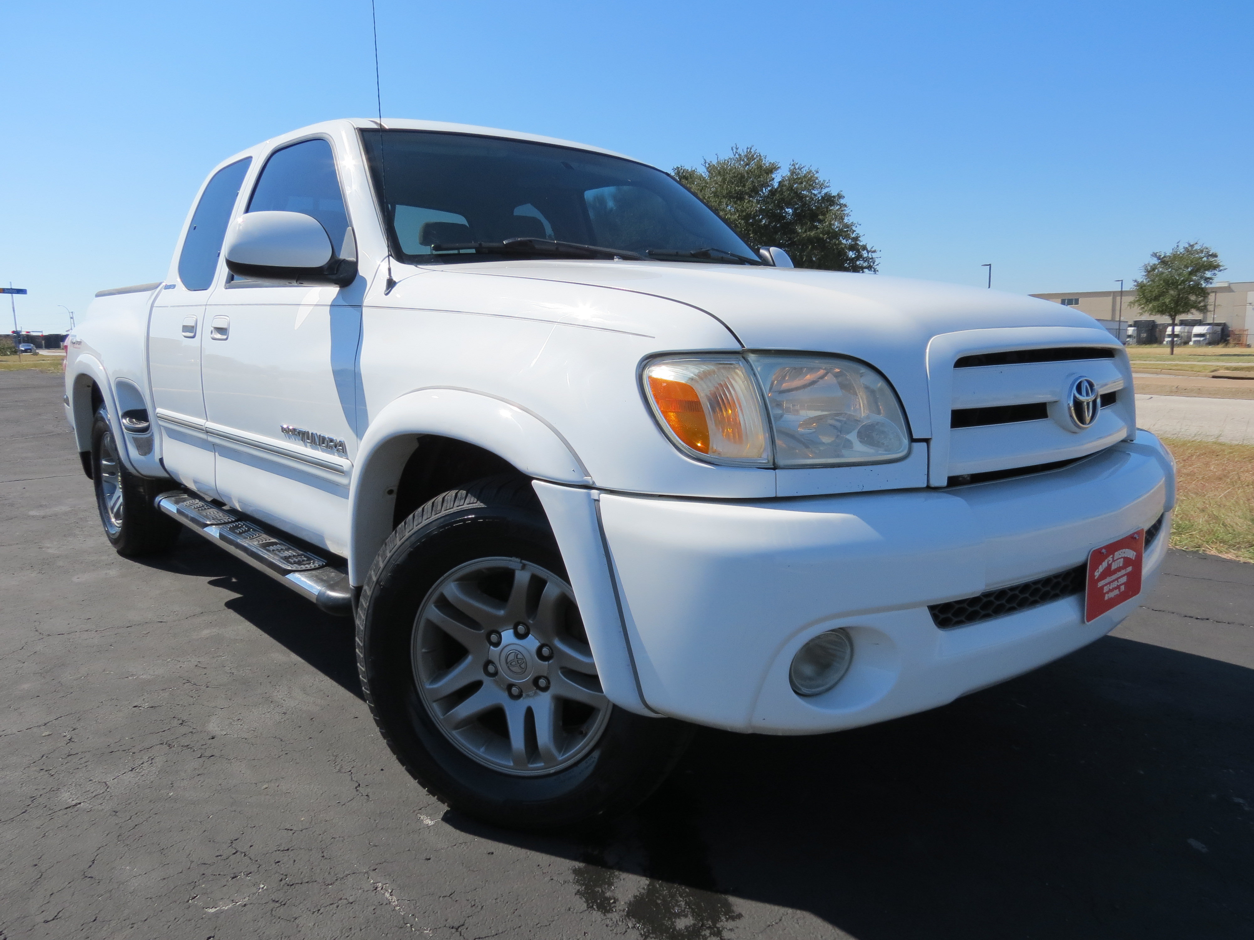 Used 2006 Toyota Tundra Limited RWD image 2
