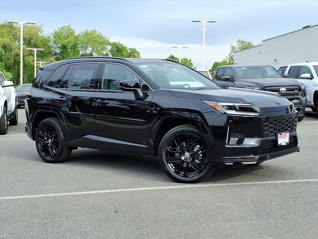 New 2026 Toyota RAV4 XSE AWD/4WD image 2