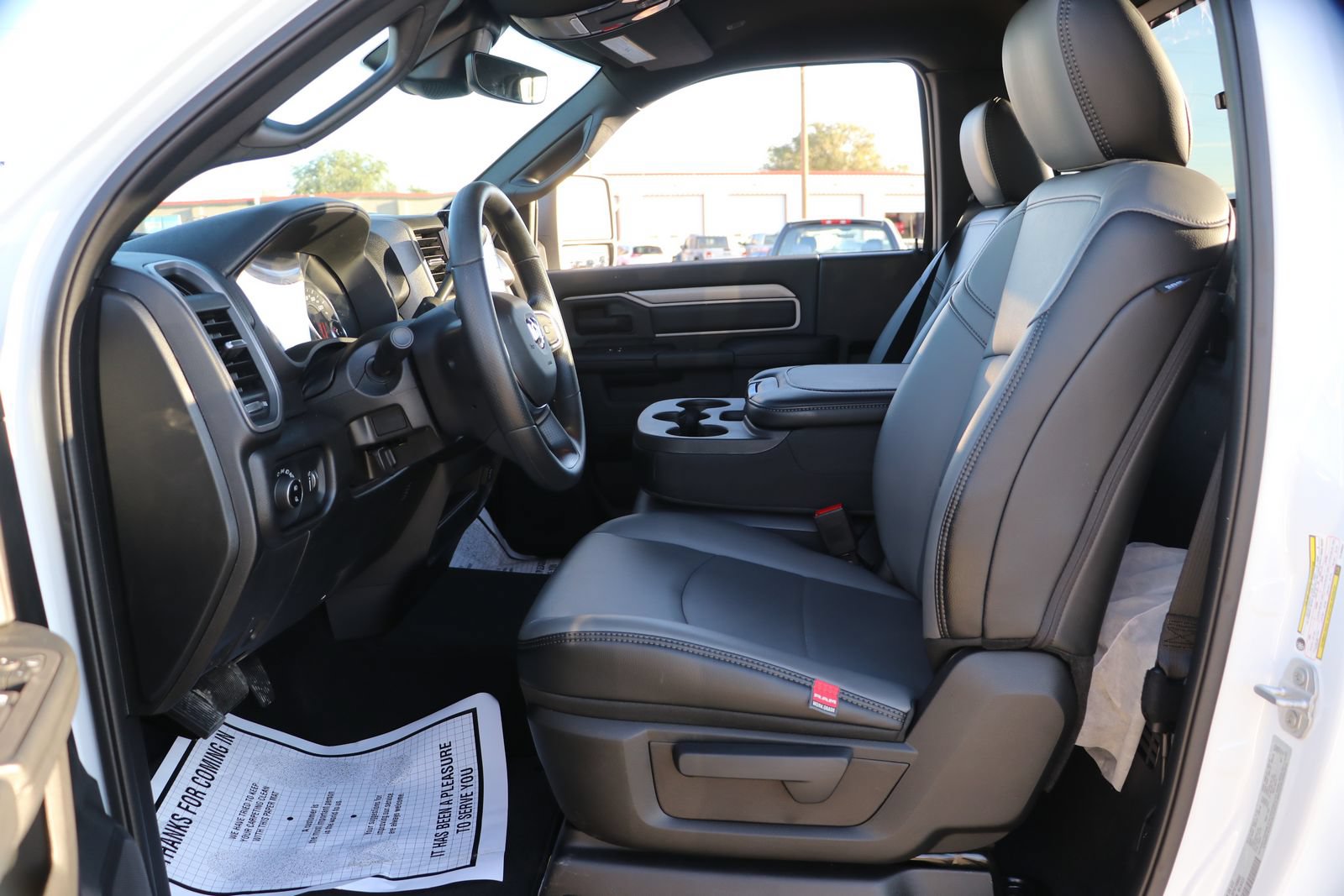 New 2026 RAM 2500 Tradesman AWD/4WD image 13