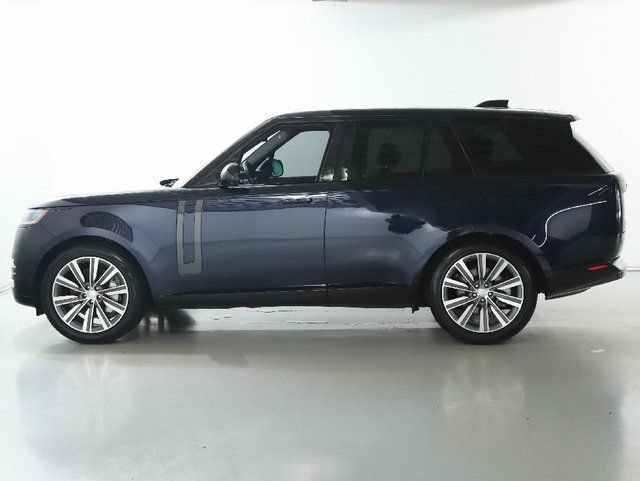 Certified 2023 Land Rover Range Rover SE AWD/4WD image 4