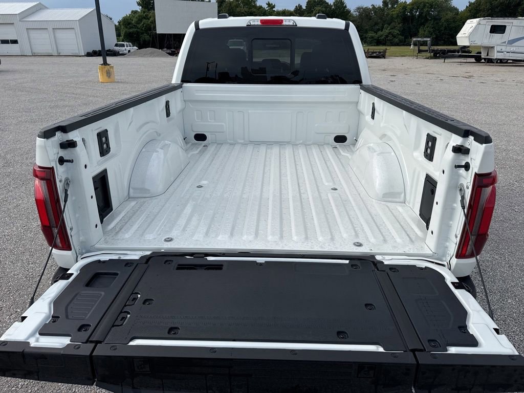 New 2025 Ford F150 Lariat image 13