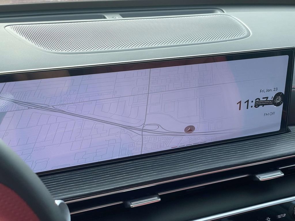 New 2026 Genesis GV80 3.5T AWD/4WD image 14