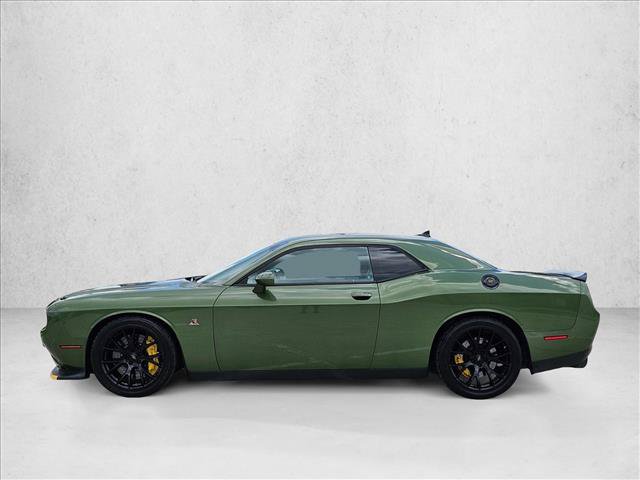 Used 2018 Dodge Challenger R/T Scat Pack RWD image 8