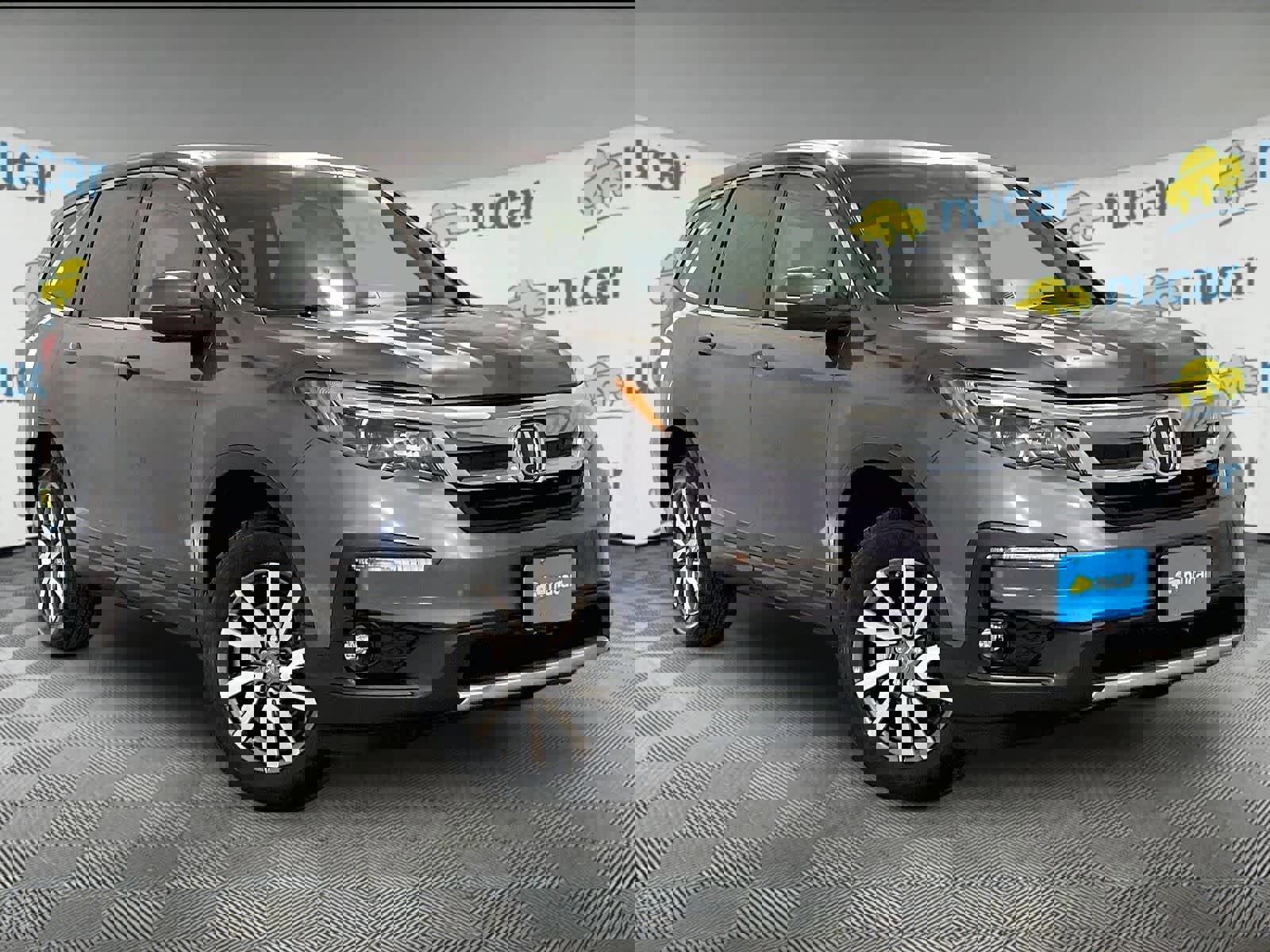 Used 2022 Honda Pilot EX-L image 1