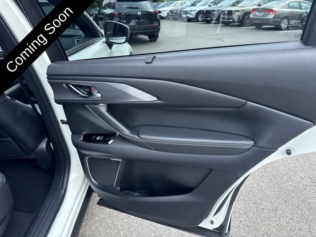 Certified 2021 MAZDA CX-9 Grand Touring FWD image 63