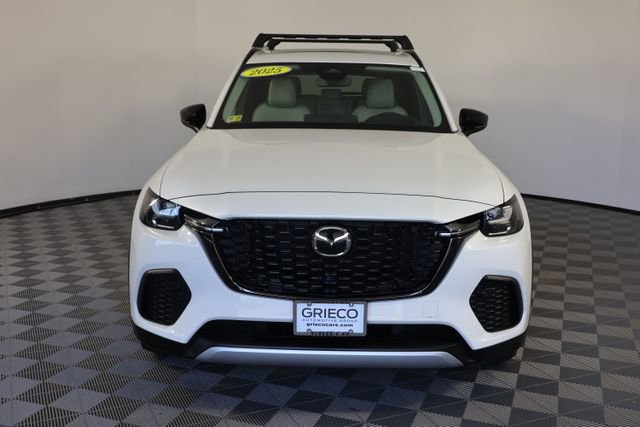 Used 2025 MAZDA CX-70 Plug-In Hybrid w/ Premium Pkg image 3