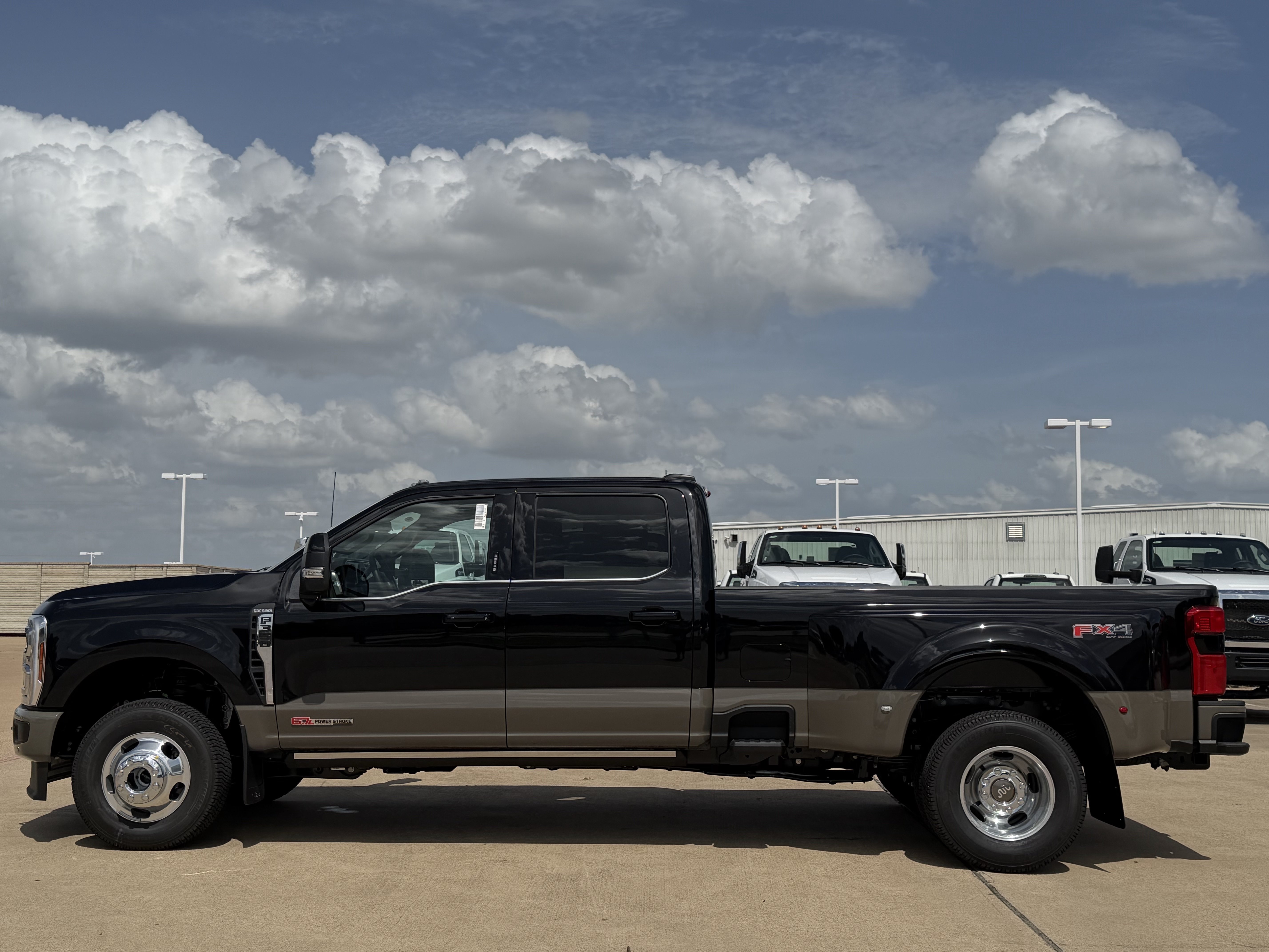 New 2026 Ford F350 King Ranch AWD/4WD image 4