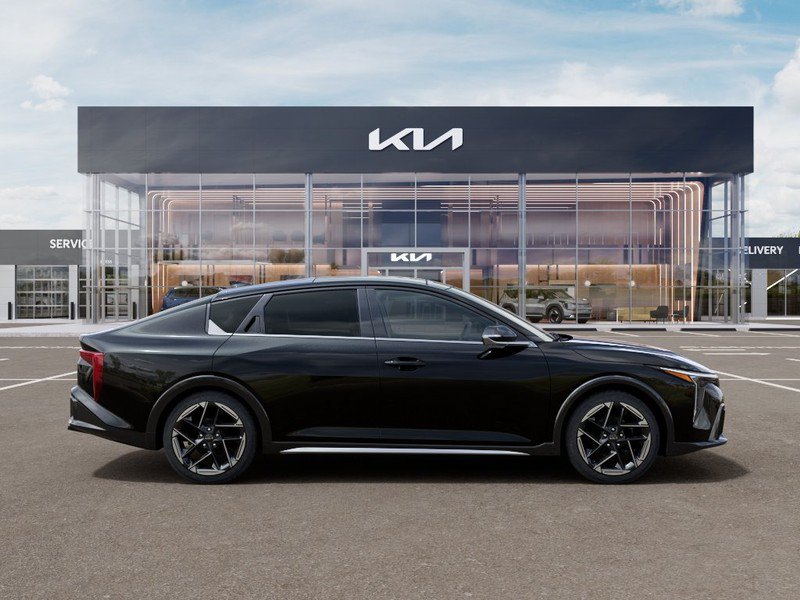 New 2026 Kia K4 GT-Line FWD image 8