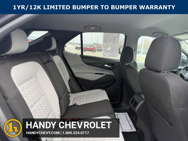 Certified 2022 Chevrolet Equinox LS w/ LS Convenience Package image 43