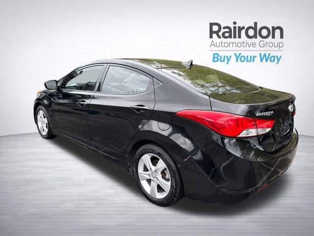 Used 2013 Hyundai Elantra GLS w/ Preferred Pkg image 5