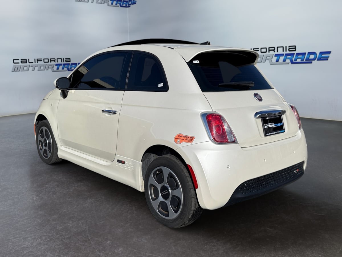 Used 2019 FIAT 500 e FWD image 7