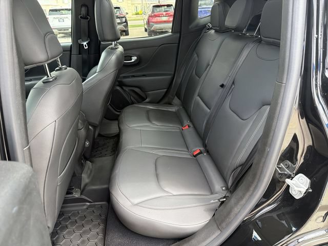 Used 2020 Jeep Renegade Limited w/ Trailer Tow Group AWD/4WD image 24