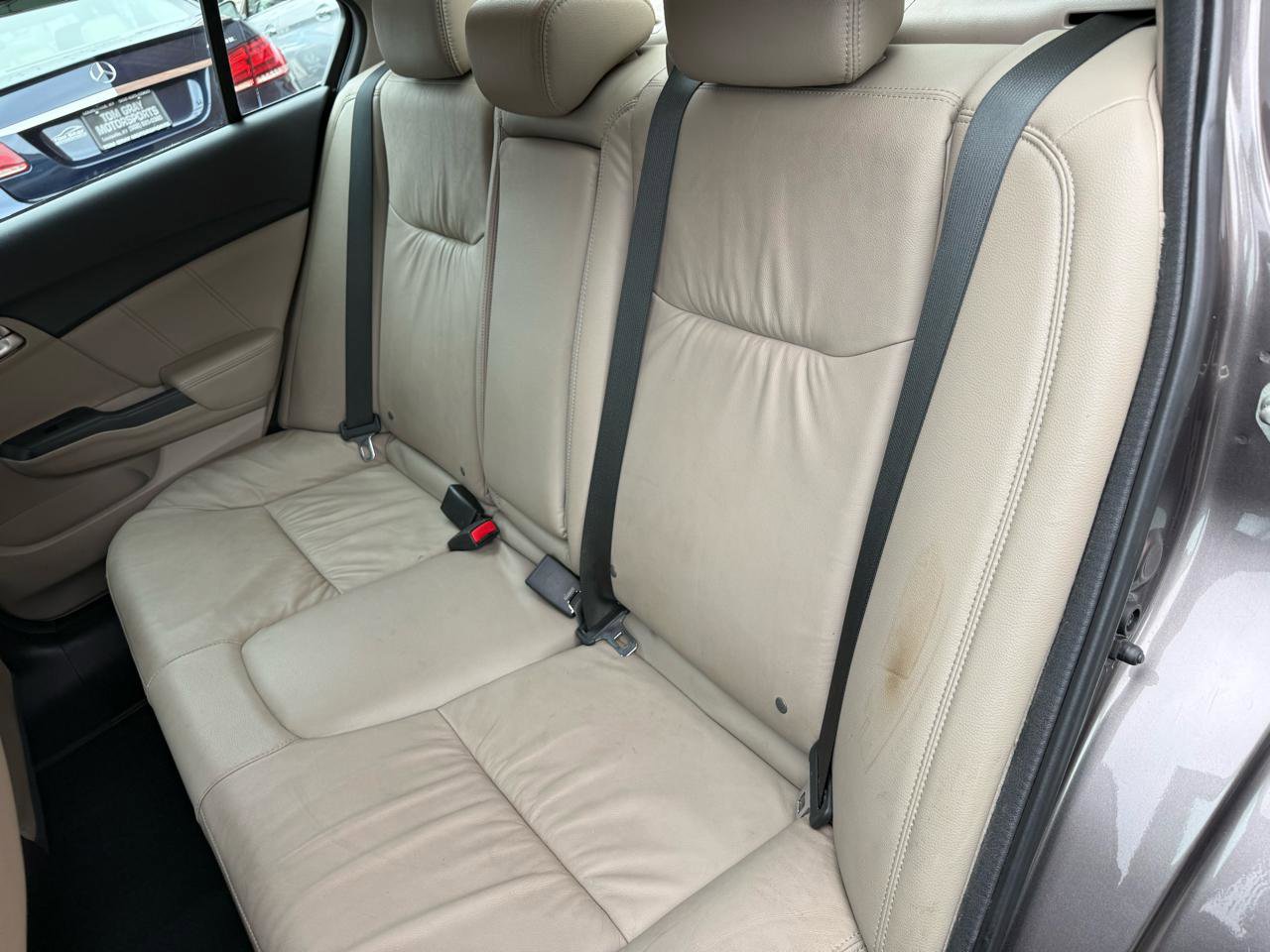 Used 2014 Honda Civic EX-L image 7