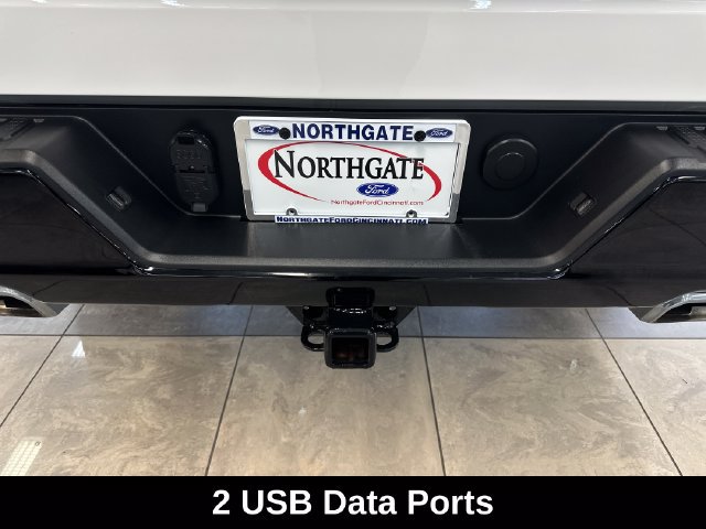 Used 2024 Chevrolet Silverado 1500 LT Trail Boss w/ Convenience Package II AWD/4WD image 9