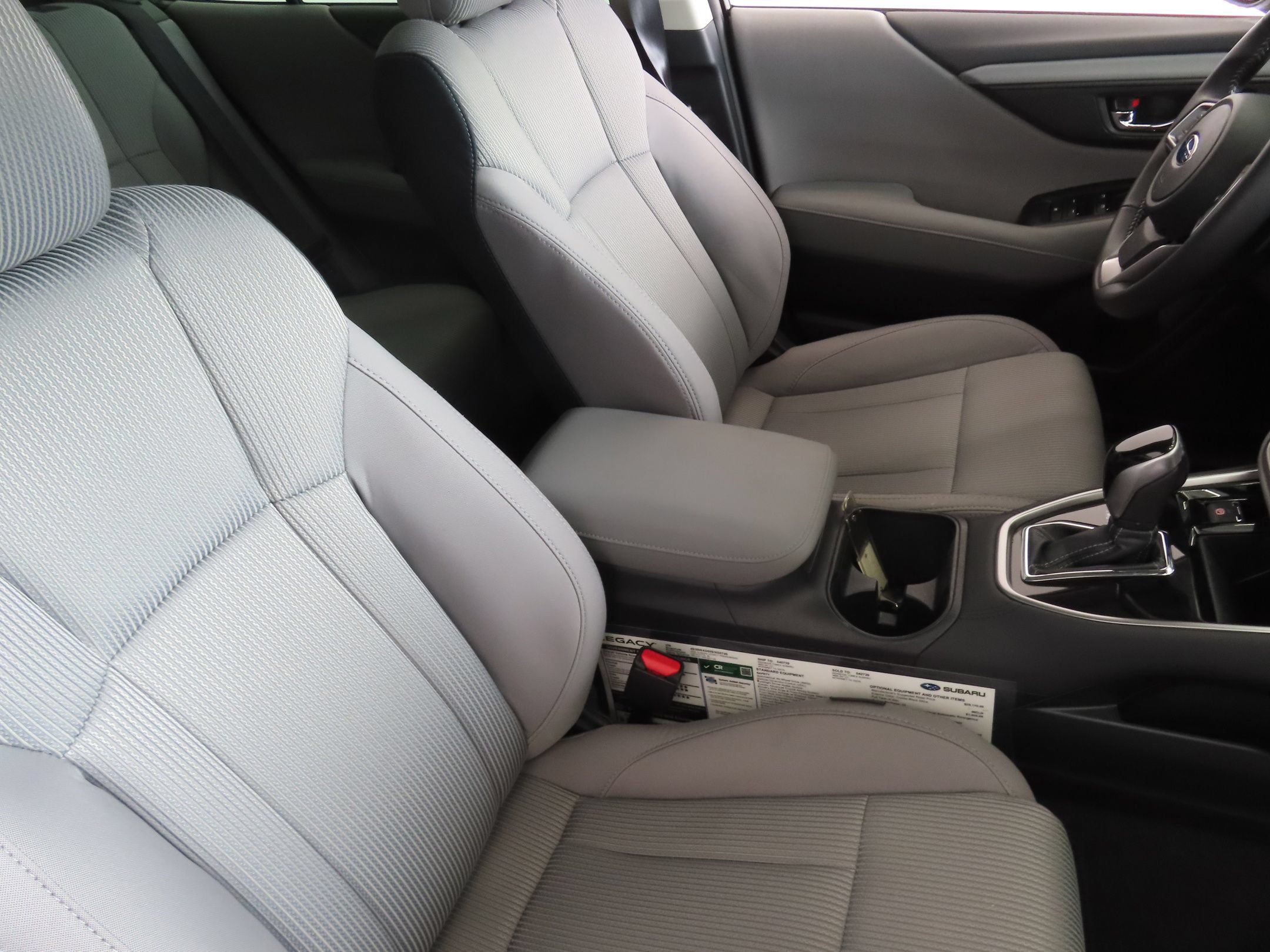 Used 2025 Subaru Legacy Premium AWD/4WD image 25