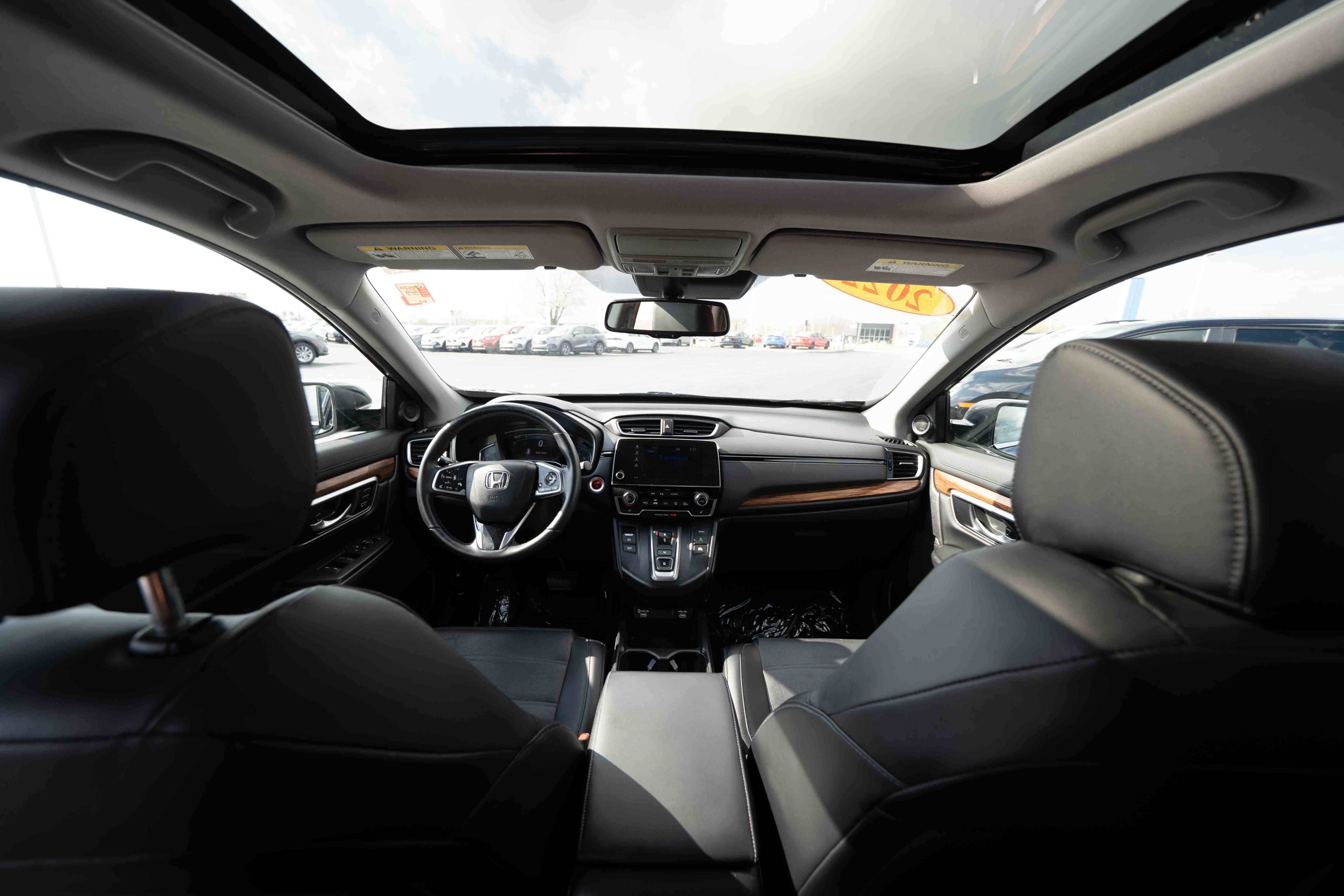 Used 2022 Honda CR-V EX-L image 19