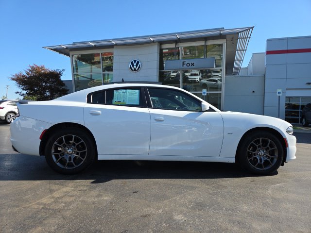Used 2018 Dodge Charger GT AWD/4WD image 8
