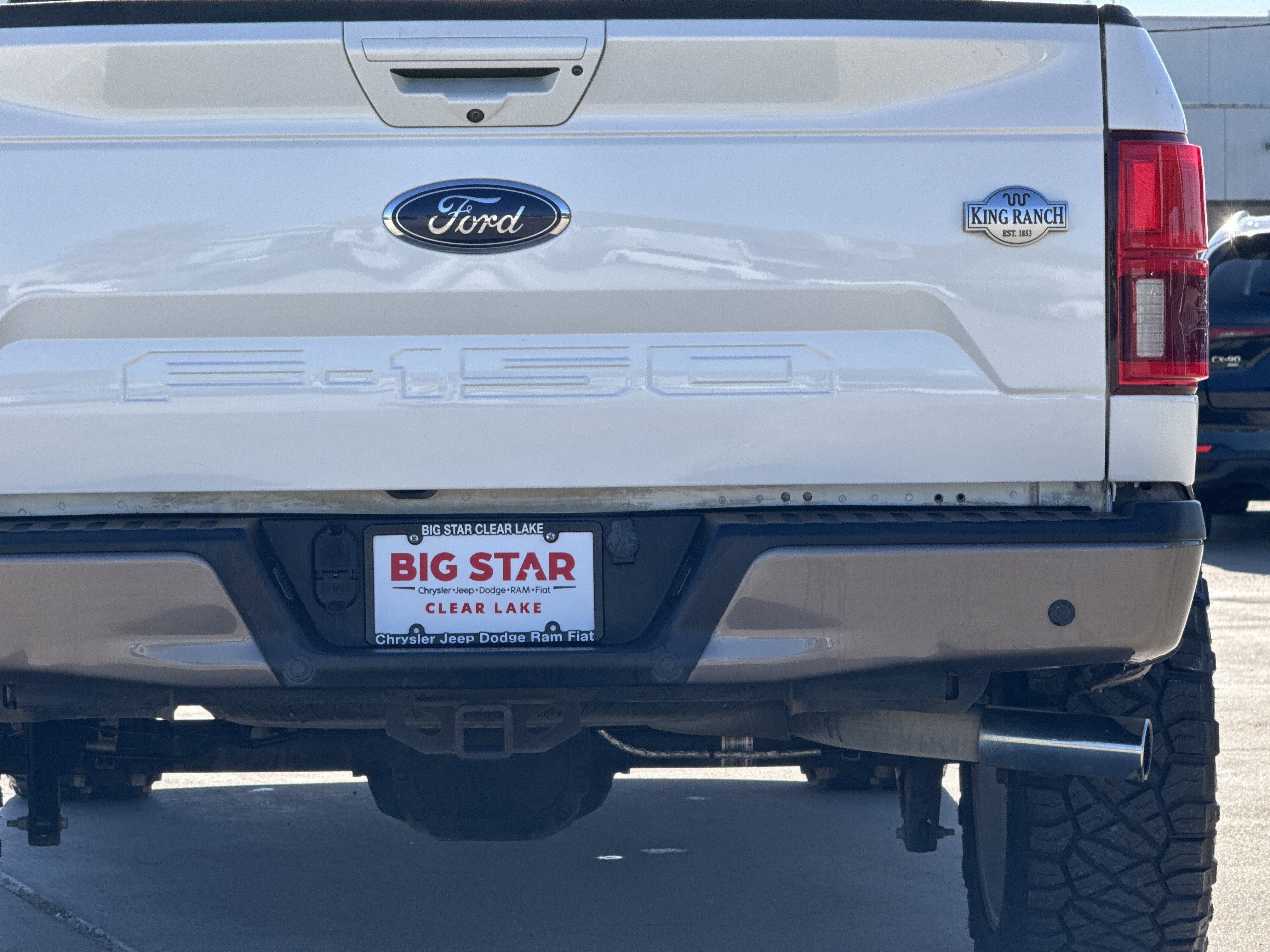 Used 2020 Ford F150 King Ranch image 11