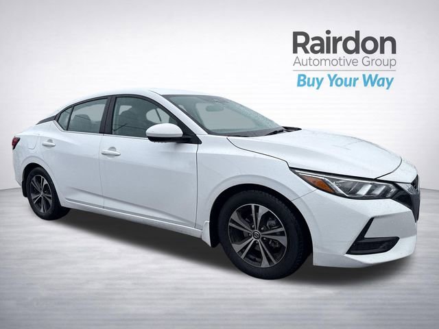 Used 2022 Nissan Sentra SV