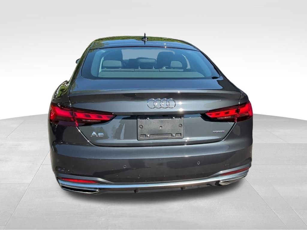 Used 2021 Audi A5 2.0T Premium Plus w/ Premium Plus AWD/4WD image 4