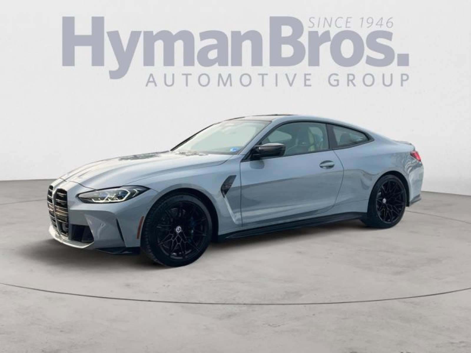 Used 2023 BMW M4 Competition w/ M Carbon Exterior Package RWD image 7