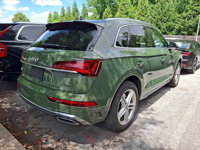 Used 2025 Audi Q5 e Premium Plus w/ Premium Plus Package AWD/4WD image 7