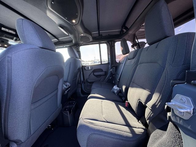 New 2026 Jeep Wrangler Sport S image 19