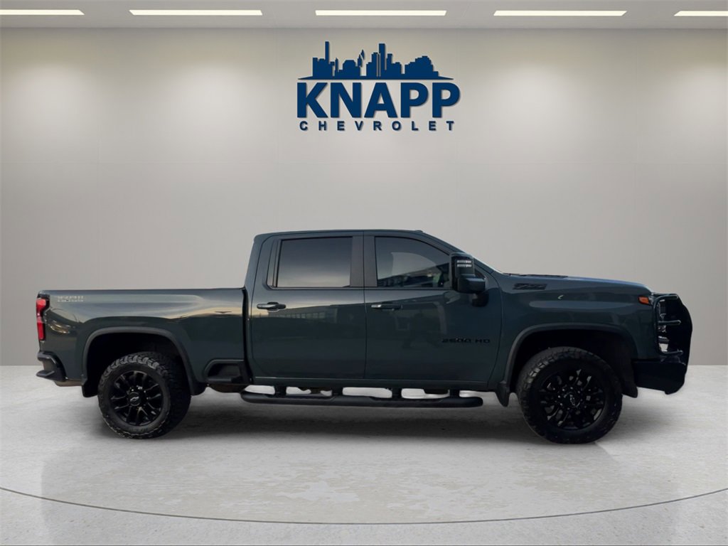 Used 2025 Chevrolet Silverado 2500 LT w/ Trail Boss Package image 6