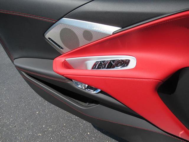 New 2026 Chevrolet Corvette 2LT Convertible w/ Z51 Performance Package image 32