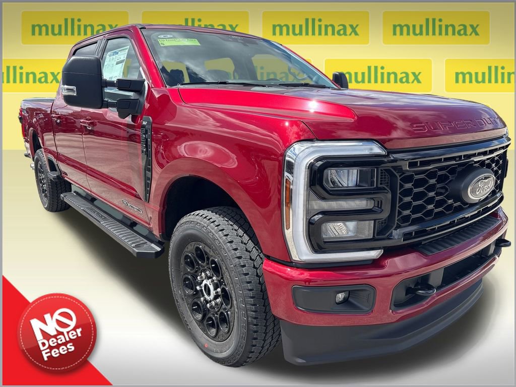 New 2026 Ford F250 XLT w/ XLT Premium Package AWD/4WD image 1