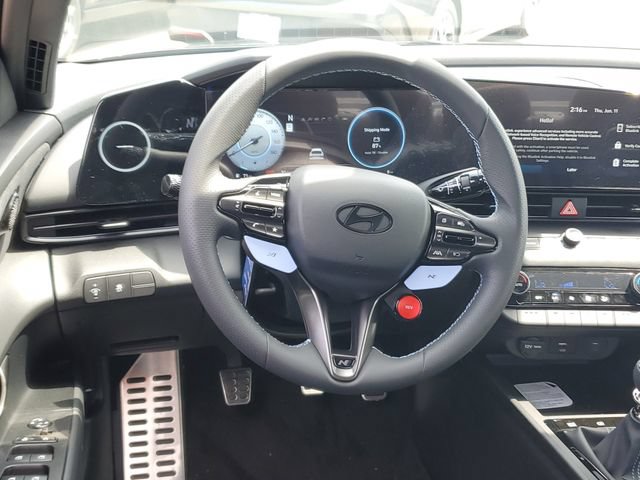 New 2026 Hyundai Elantra N FWD image 11