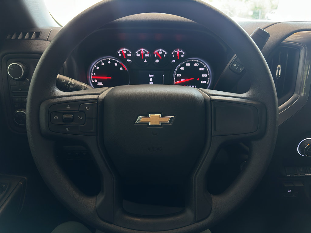 New 2026 Chevrolet Silverado 2500 Custom w/ Custom Value Package image 8