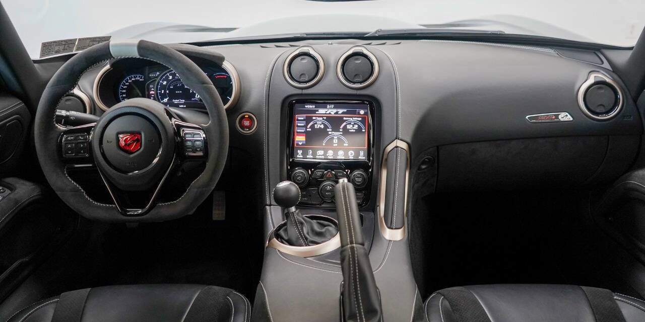 Used 2017 Dodge Viper GTC w/ ACR Package RWD image 47