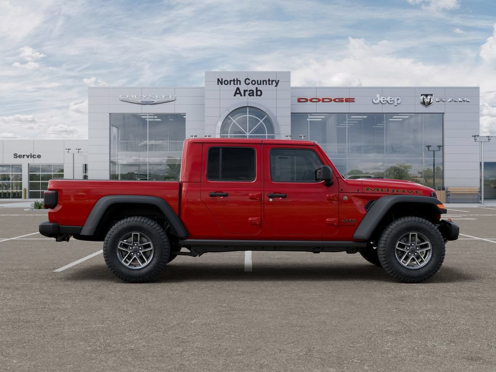 Used 2025 Jeep Gladiator Mojave w/ Convenience Group AWD/4WD image 27