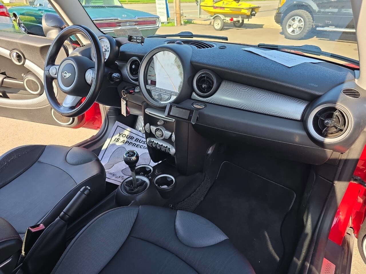 Used 2010 MINI Cooper S image 20