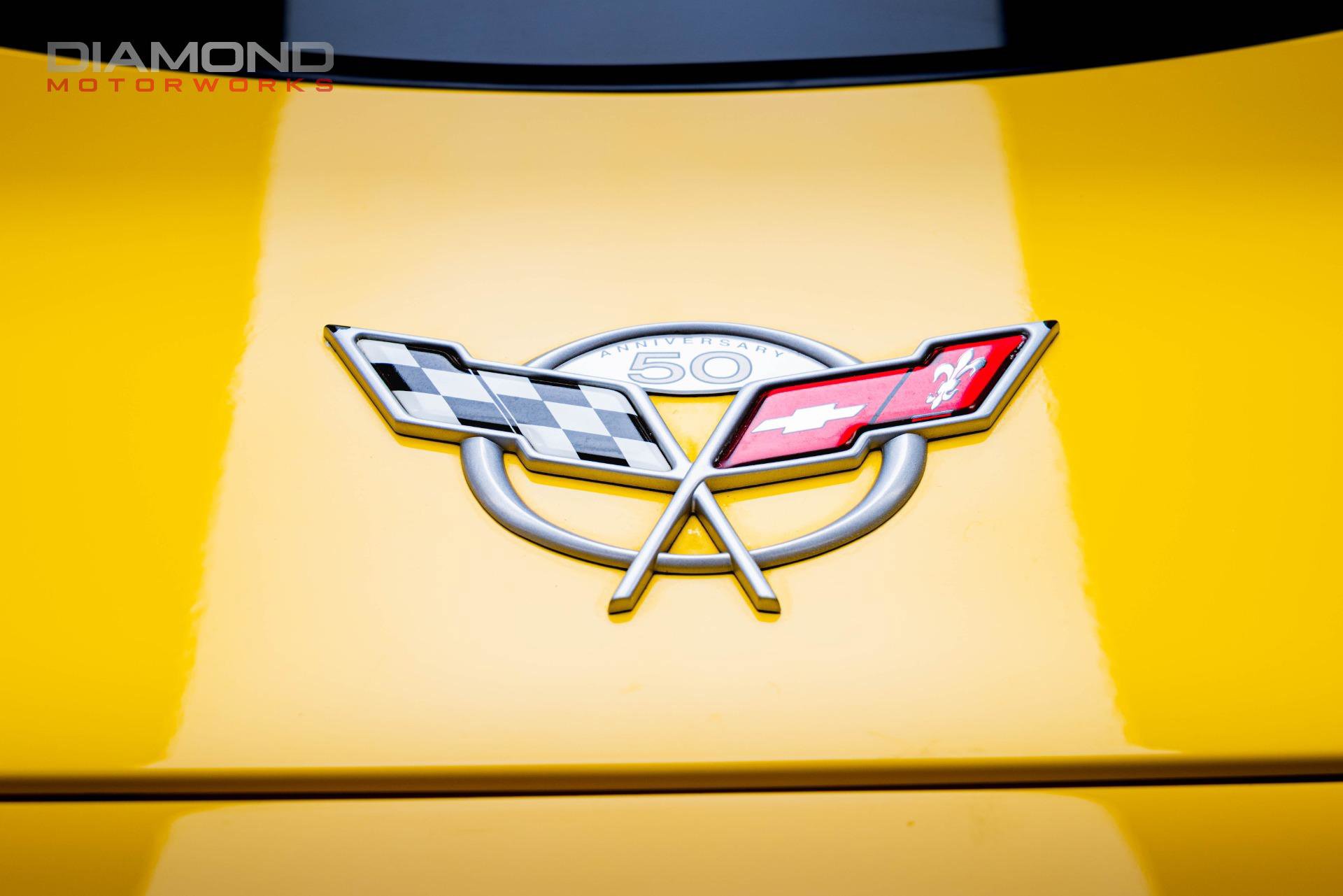 Used 2003 Chevrolet Corvette Coupe w/ Preferred Equipment Group image 6