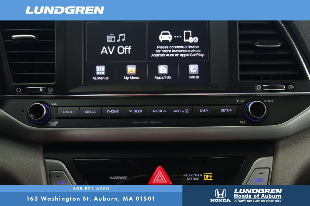Used 2018 Hyundai Elantra SEL FWD image 22