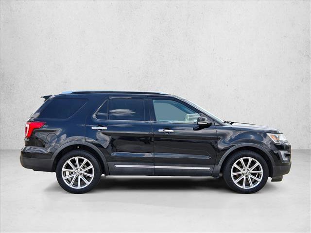 Used 2016 Ford Explorer Limited AWD/4WD image 4