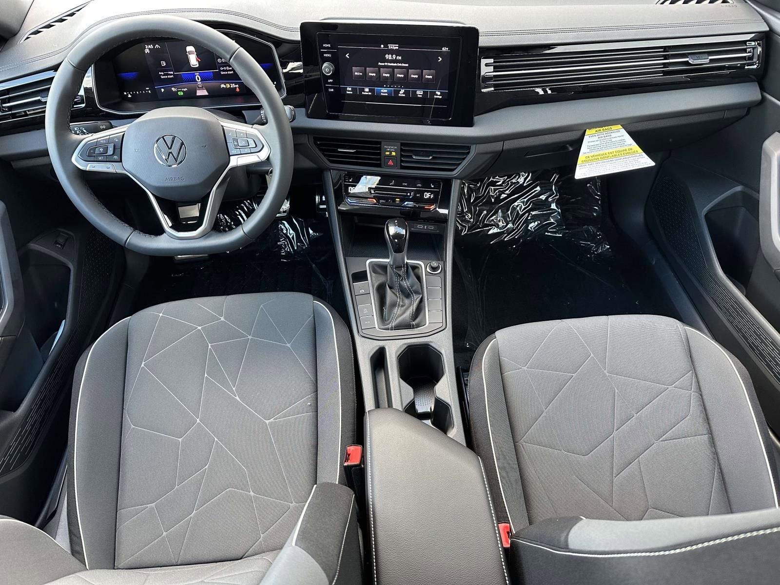 New 2026 Volkswagen Jetta Sport image 11