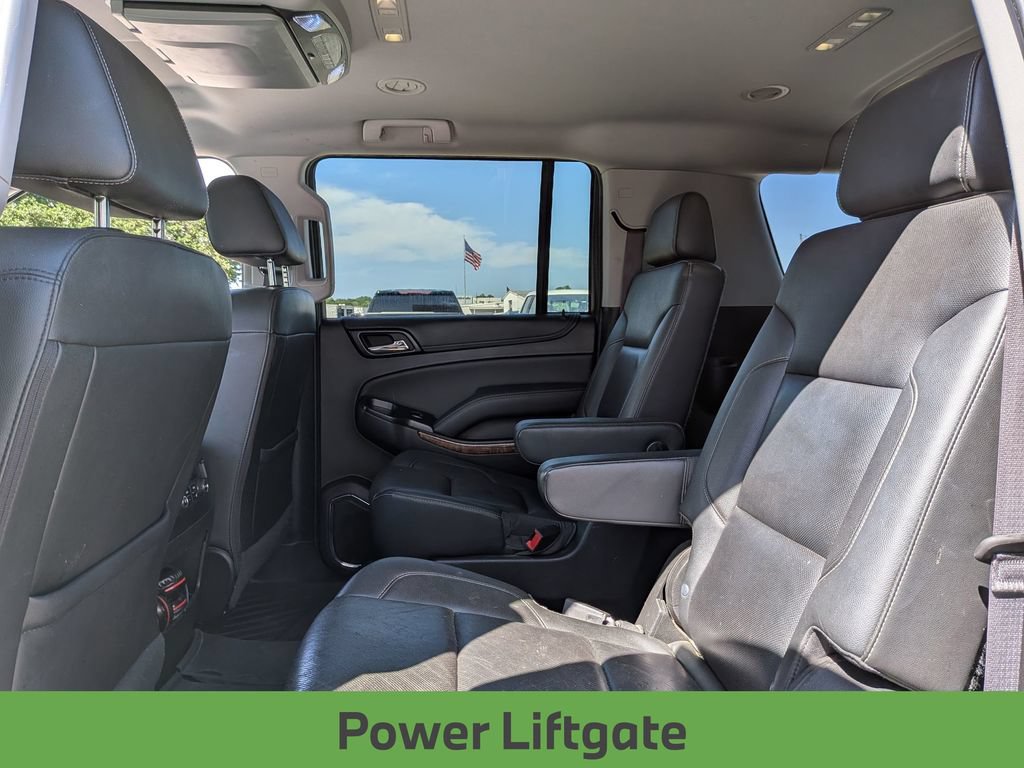 Used 2017 Chevrolet Suburban Premier RWD image 34