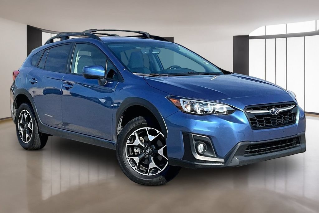 Used 2019 Subaru Crosstrek 2.0i Premium AWD/4WD image 11