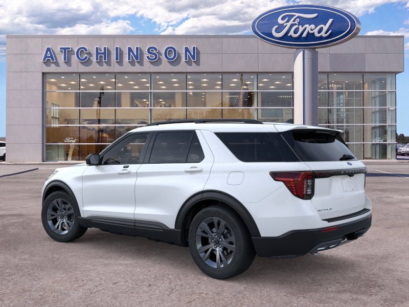 New 2026 Ford Explorer Active w/ Active Comfort Package AWD/4WD image 4