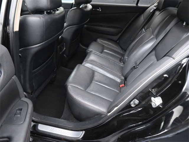 Used 2012 Nissan Maxima 3.5 SV w/ Premium Pkg image 16