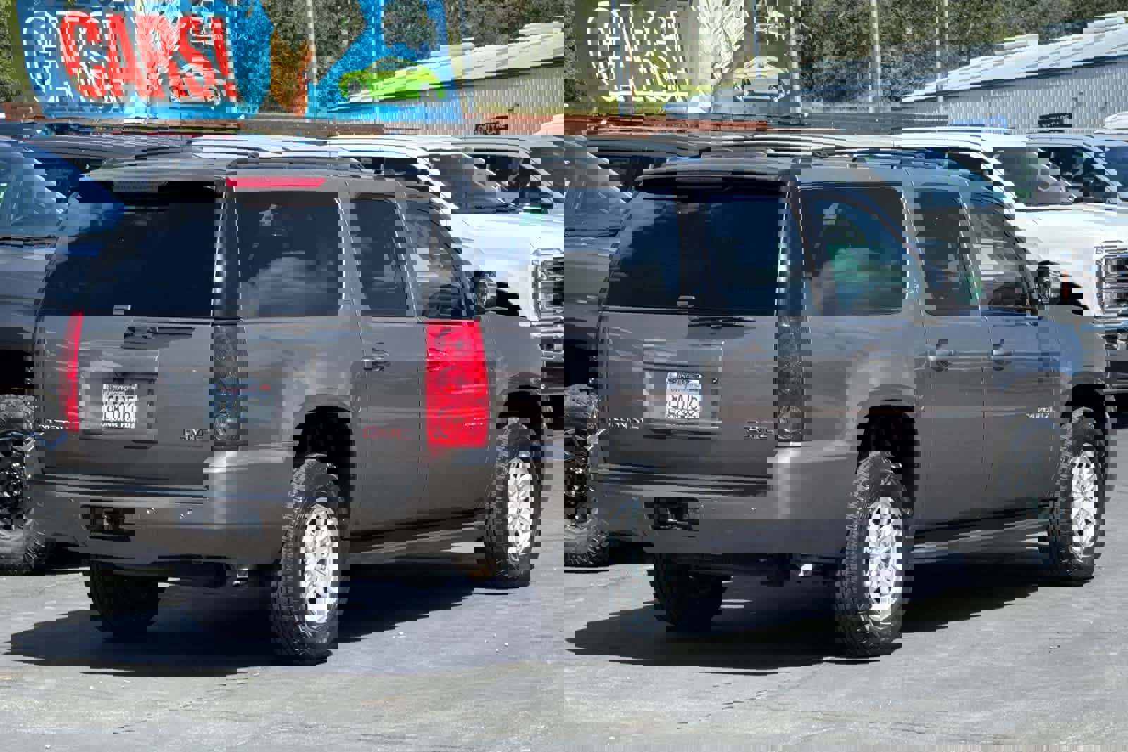 Used 2014 GMC Yukon XL SLT AWD/4WD image 4