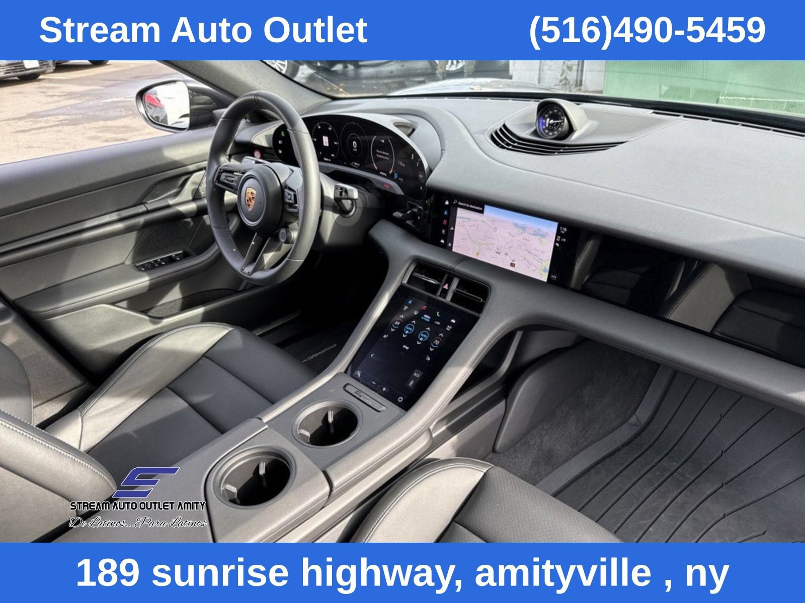 Used 2023 Porsche Taycan 4S AWD/4WD image 45