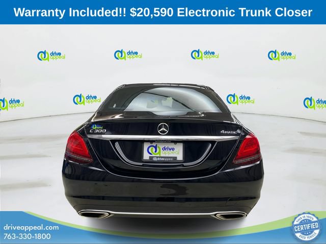 Used 2019 Mercedes-Benz C 300 4MATIC Sedan image 7