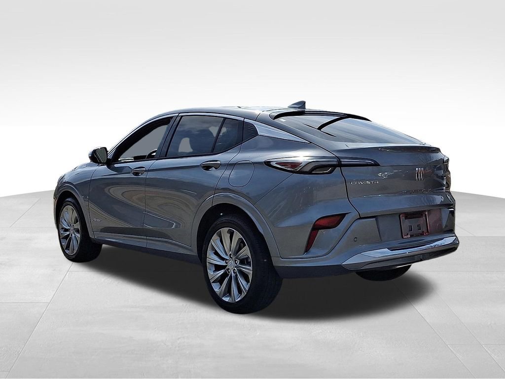 Used 2025 Buick Envista Avenir image 4