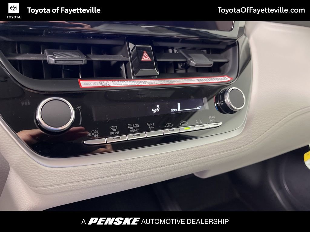 New 2026 Toyota Corolla Cross L image 27