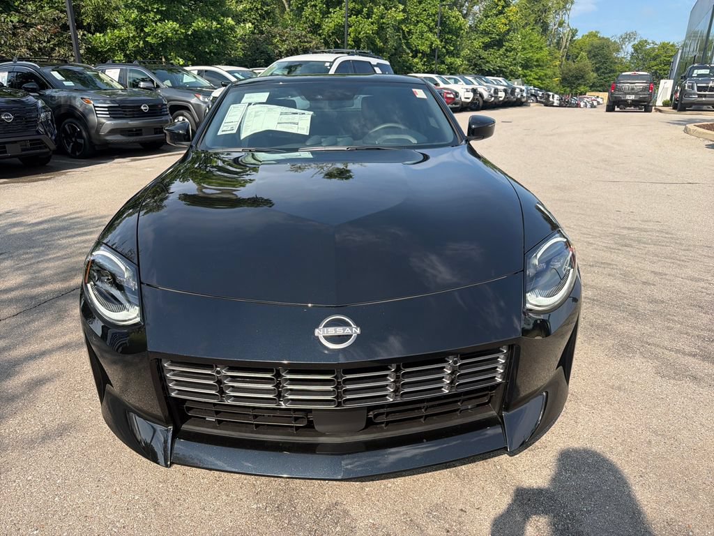 New 2026 Nissan Z Sport w/ Floor Mat Package RWD image 11