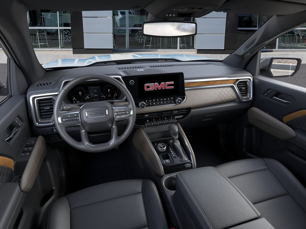 New 2026 GMC Canyon Denali AWD/4WD image 9